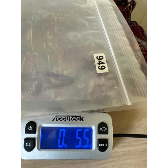 Moon Orchid Top Womens Extra Large Paisley Long Sleeve Ruffled Blouse New‎ - Picture 11 of 11